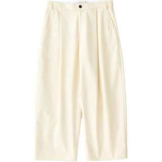 Studio Nicholson Casual Pants Men's Cream