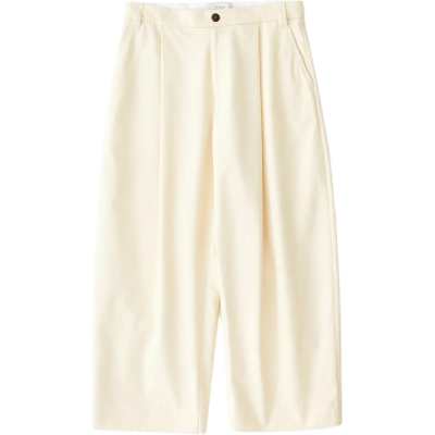 Studio Nicholson Casual Pants Men's Cream