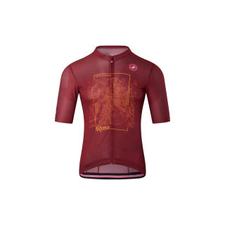 CASTELLI Cycling Clothing Men's Red