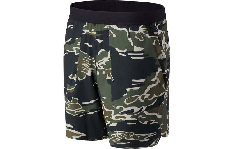 New Balance New Balance Sports Shorts Men's Camouflage Moderate