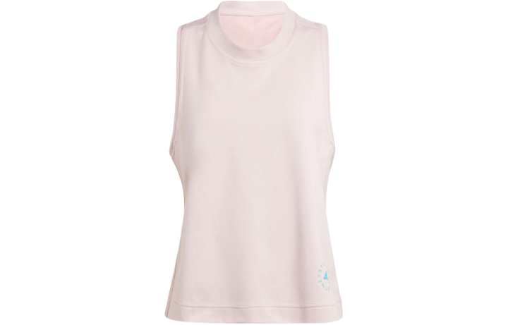 Adidas Adidas x Stella McCartney Logo Tank Top Tank Top Women's Rose Pink