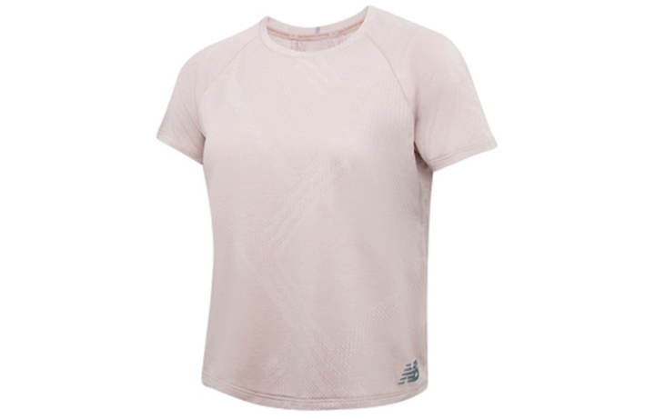 New Balance New Balance Running T Shirt Women's Pink