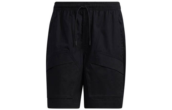Adidas Adidas Sports Shorts Men's Black Moderate