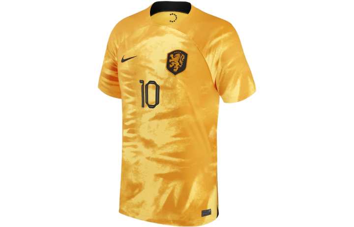 Nike Nike Dutch National Team Soccer Jersey Fan Edition Men's