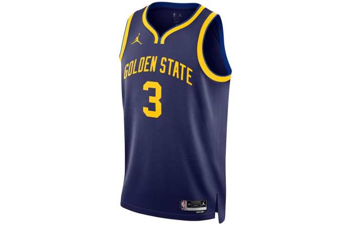 Jordan Jordan Basketball Jersey Men's Blue