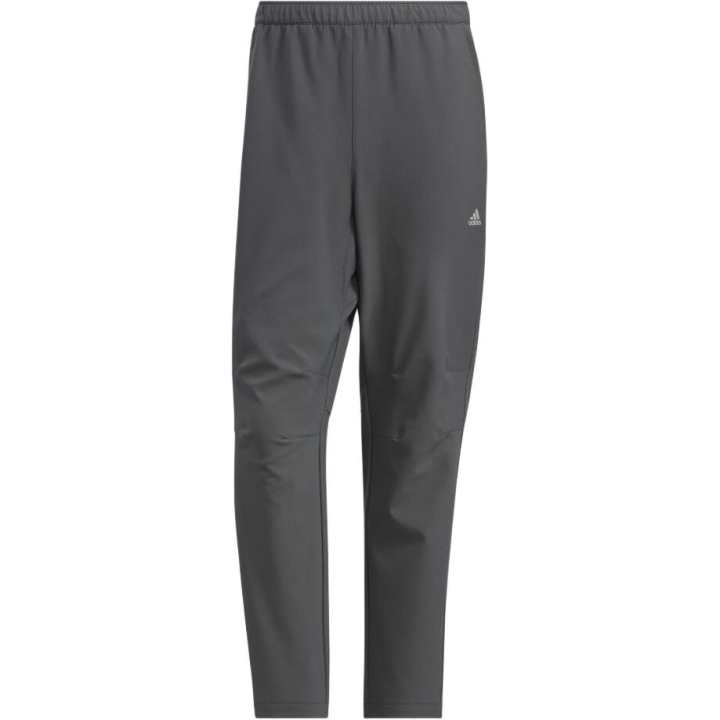 Adidas Adidas Casual Pants Men's Gray Moderate Other
