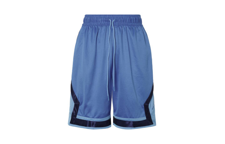 Jordan Jordan Basketball Shorts Men's Blue Moderate Straight Fit Pants