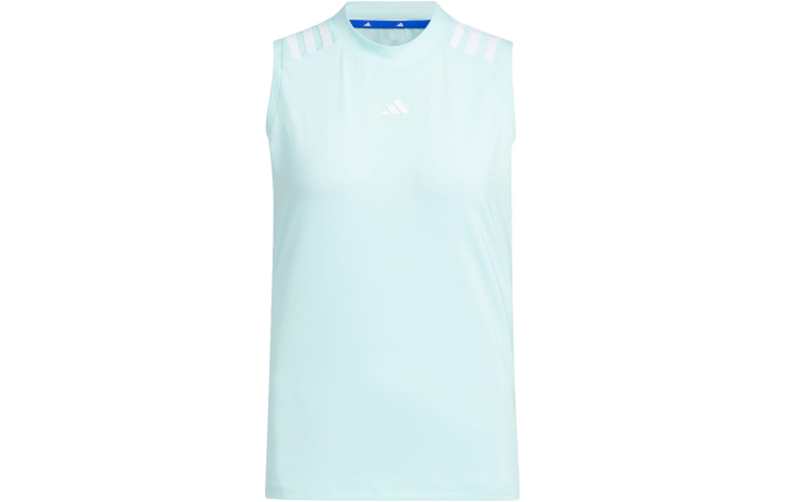 Adidas Adidas Tank Top Japan Version Women's Aqua Blue