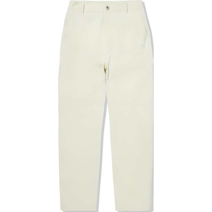 Li-Ning Li Ning Casual Pants Men's Creamy Yellow