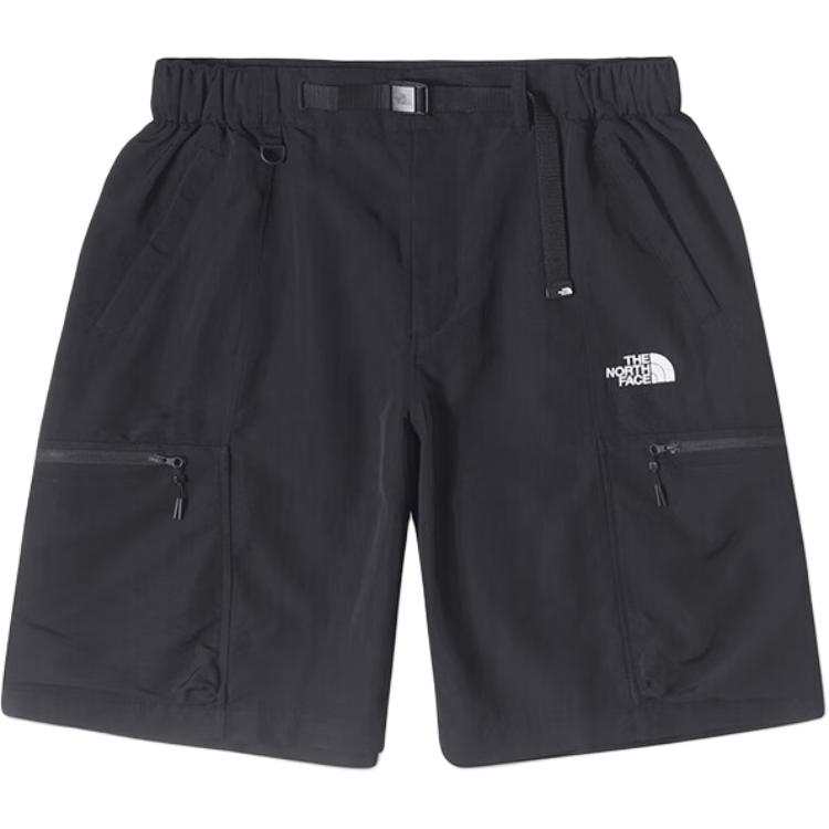 THE NORTH FACE Urban Exploration SS24 Casual Shorts Men's Cosmic Black