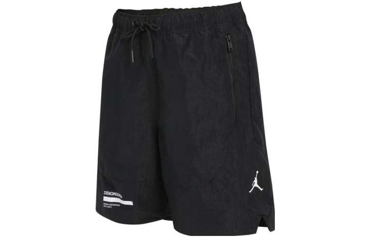 Jordan Jordan Sports Shorts Men's Black Moderate
