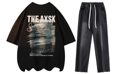 A.X.S.K Casual Sportswear Unisex