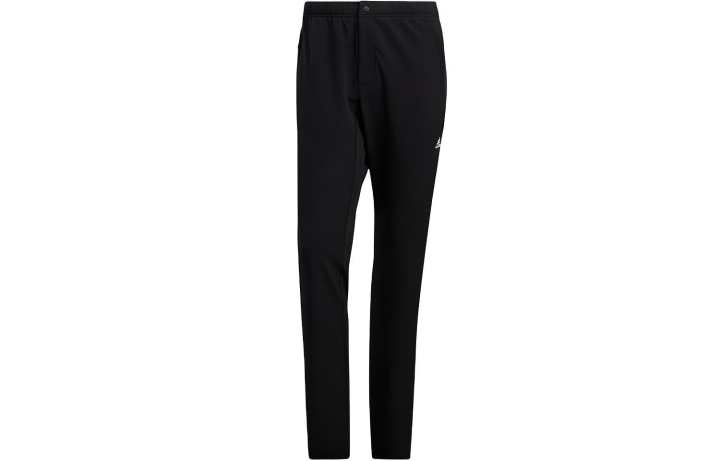 Adidas Adidas Sports Pants Men's Black Moderate