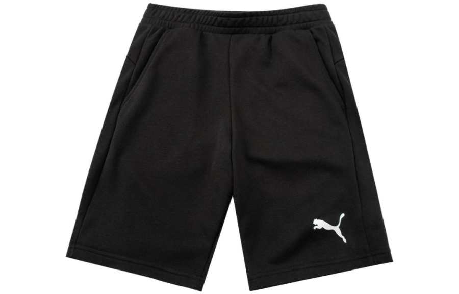 PUMA Sports Shorts Men's Black Moderate