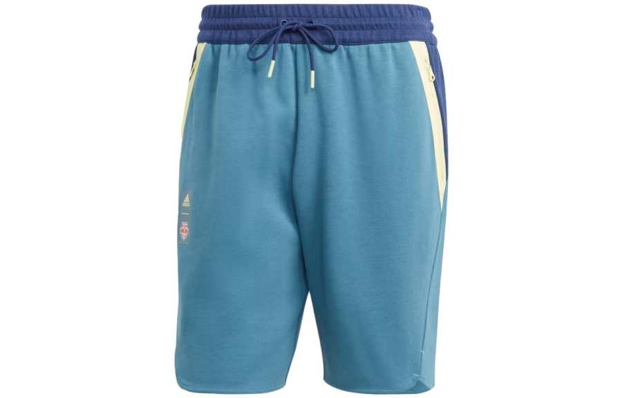 Adidas Adidas Z.N.E Casual Shorts Men's Blue Moderate