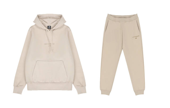 New Balance New Balance Sweatshirt Sets Men's Hooded Moderate