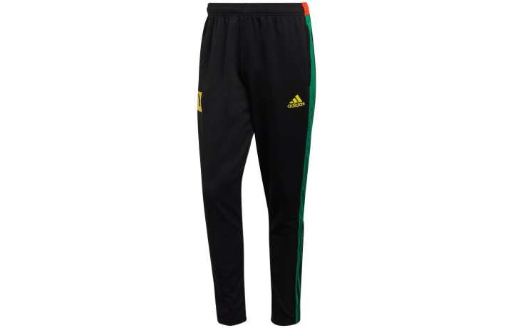 Adidas Adidas Sports Pants Japan Version Men's Black