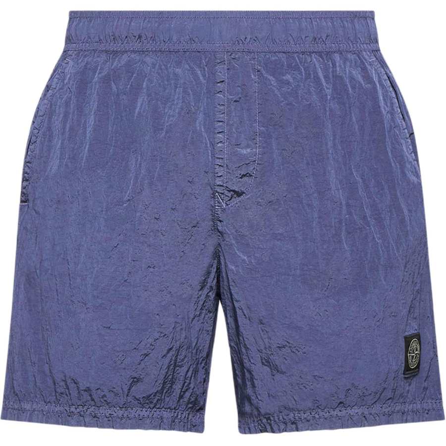 STONE ISLAND Swimming Shorts Men's Lavender