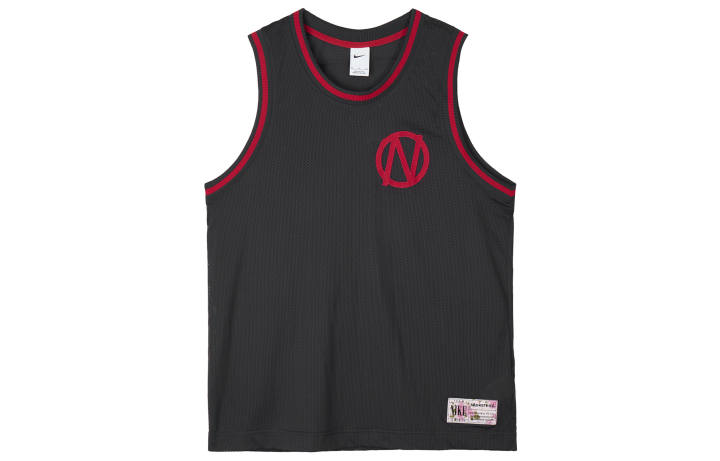 Nike Nike Basketball Jerseys Men's Black Moderate Other