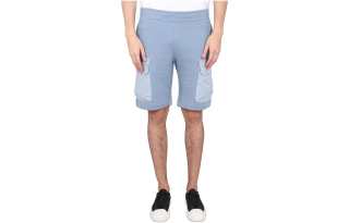 Ps By Paul Smith embroidered-logo knee-length shorts
