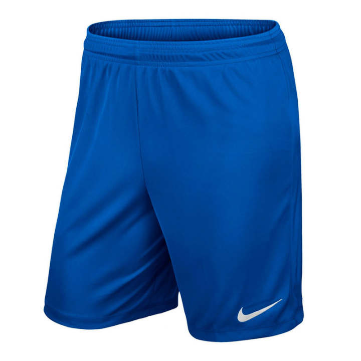 Nike Nike Casual Shorts Men's Blue Moderate