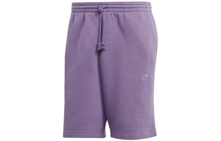 Adidas Adidas Casual Shorts Men's Purple Moderate