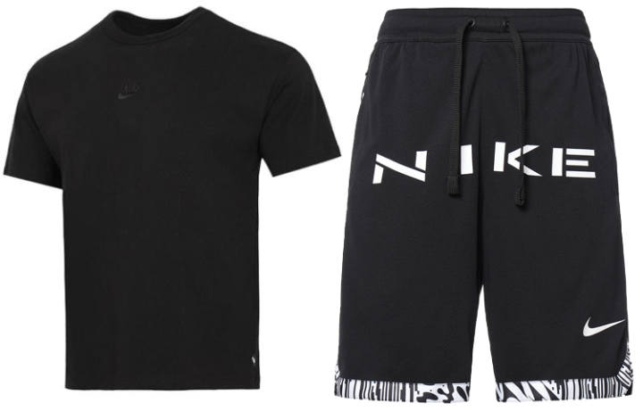 Nike Nike Casual Sportswear Men's Black
