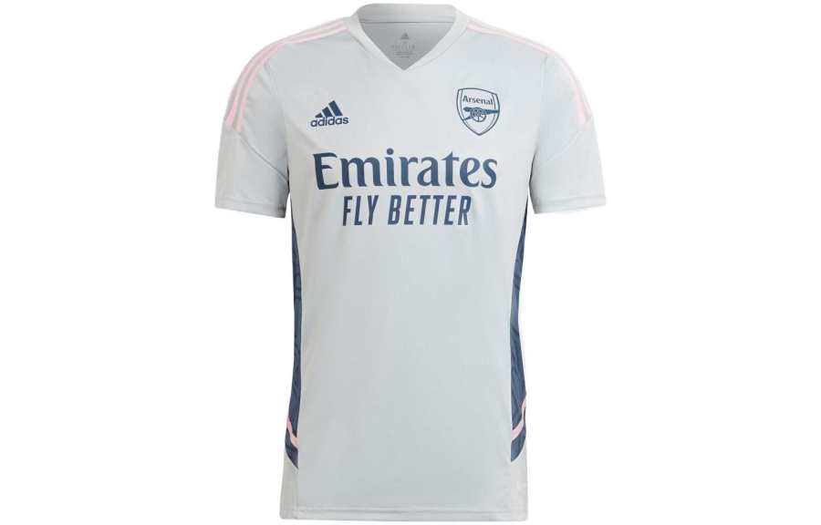 Adidas Adidas Arsenal Soccer Jerseys Men's Gray Moderate
