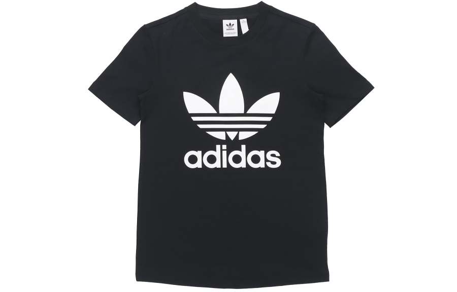 Adidas Originals Originals Trefoil Tee Wmns "Black"