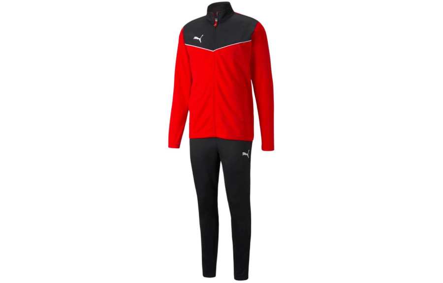 PUMA Casual Sportswear Men's Stand Collar Moderate