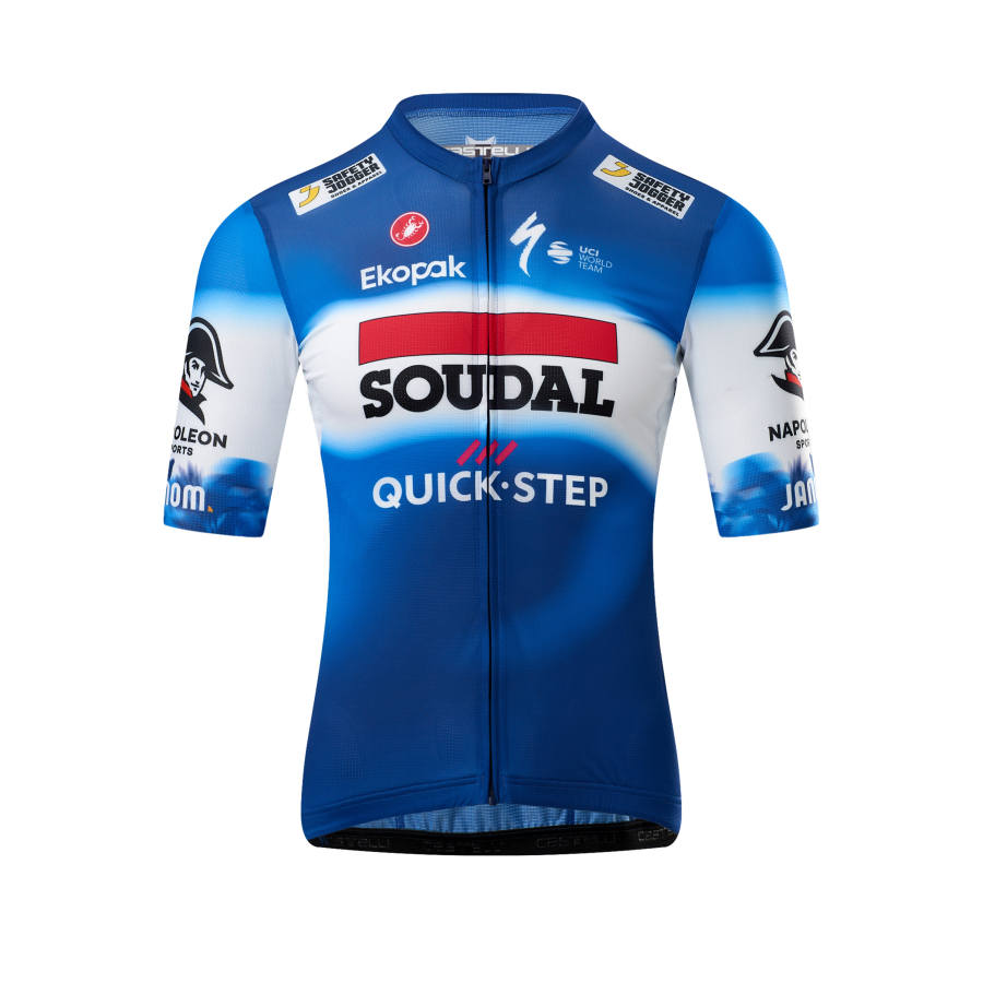 CASTELLI CASTELLI Cycling Clothing Men's Blue