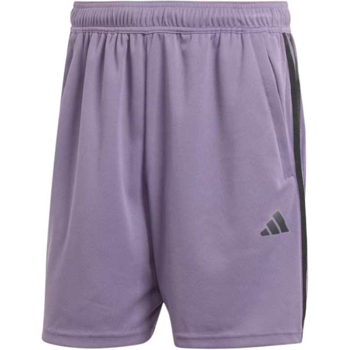 Adidas Adidas Essential TRAIN ESSENTIALS Casual Shorts Men's Dark Shadow Purple