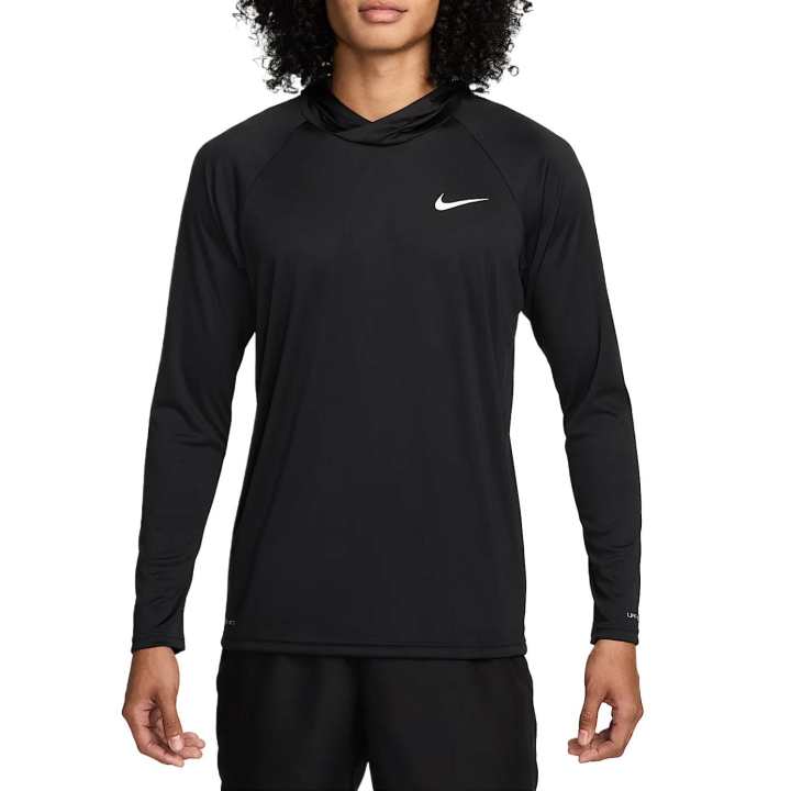 Nike Nike Swim Essentials Hydro Guard Men's Swimwear Men's Black/White