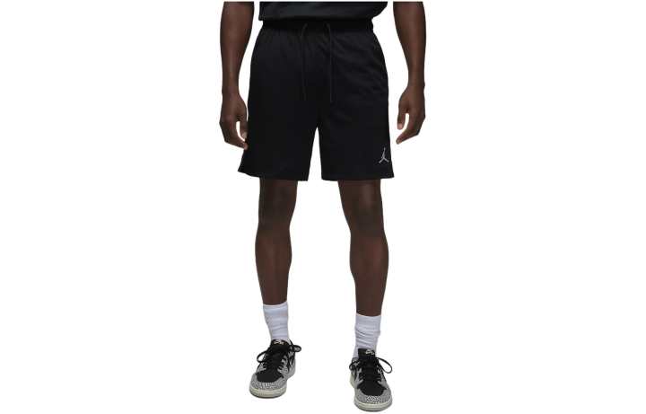 Jordan Jordan Flight MVP Mesh Shorts Casual Shorts Men's Black