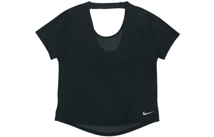 Nike Nike Raglan Sleeve T Shirt Women's Black