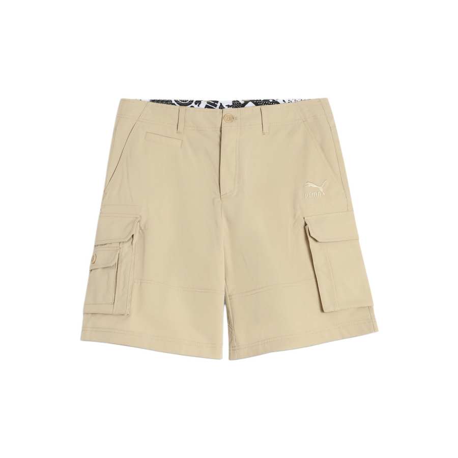 PUMA PUMA CLASSICS Cargo Shorts Men's Khaki
