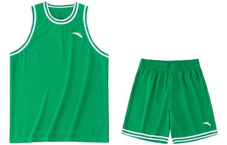 ANTA Basketball Suits Men's Moderate Straight Fit