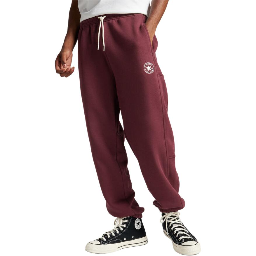 Converse Converse Casual Pants Men's Red
