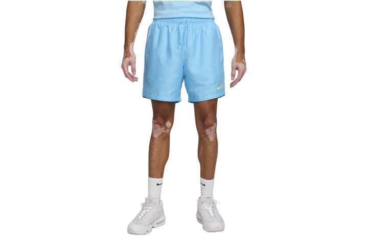 Nike Nike Sportswear Casual Shorts Men's Sky Blue