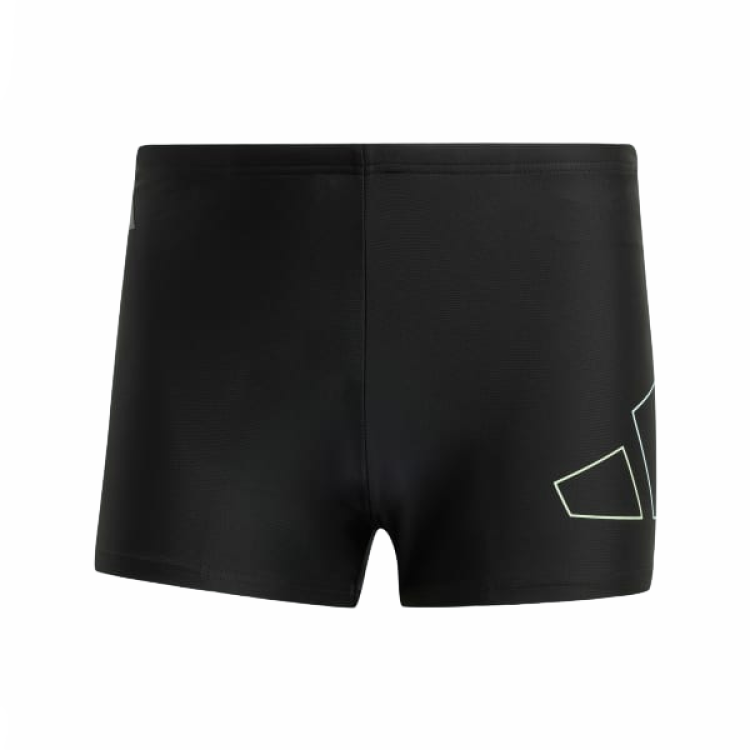 Adidas Adidas BIG BARS Swimming Shorts Men's Black