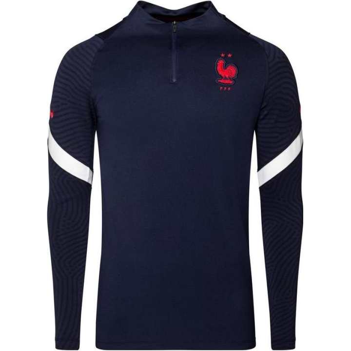 Nike Nike France National Team Soccer Jersey Men's