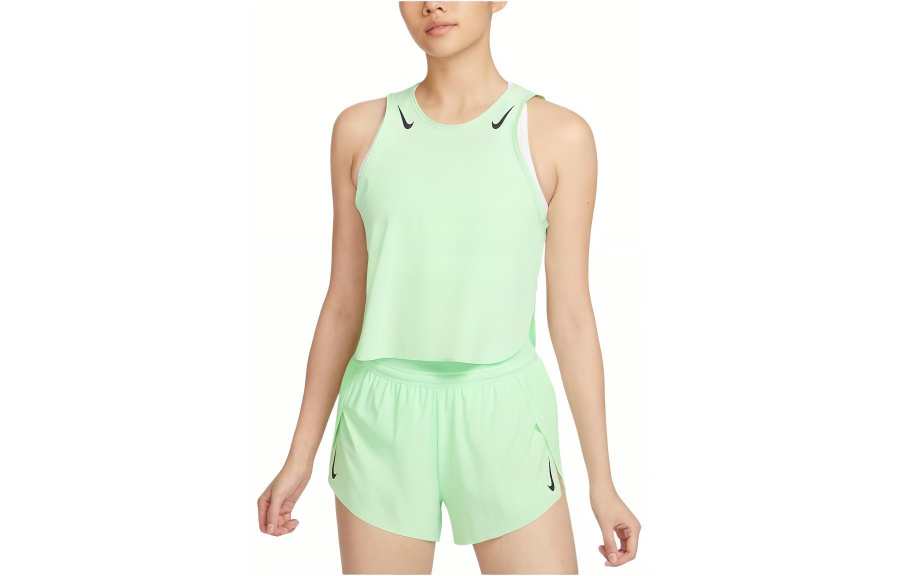 Nike Nike Tank Top Women's Vapor Green/Black