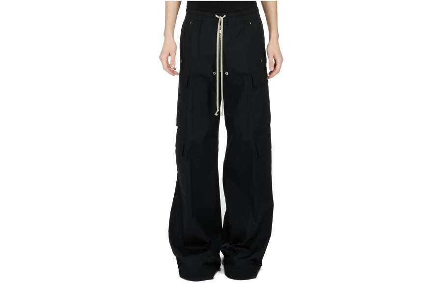 RICK OWENS RICK OWENS/RO Casual Pants Men's Black