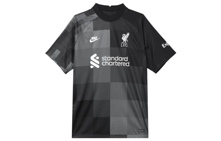 Nike Nike Liverpool Soccer Jersey Fan Edition Men's