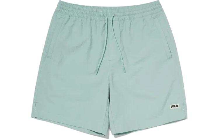 FILA Casual Shorts Unisex Light Green