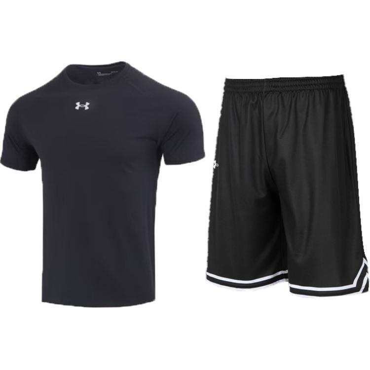 Under Armour Casual Sportswear Men's Black