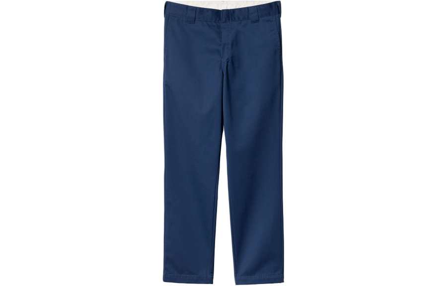 Carhartt WIP Master Pant Casual Pants Men's Dark Blue