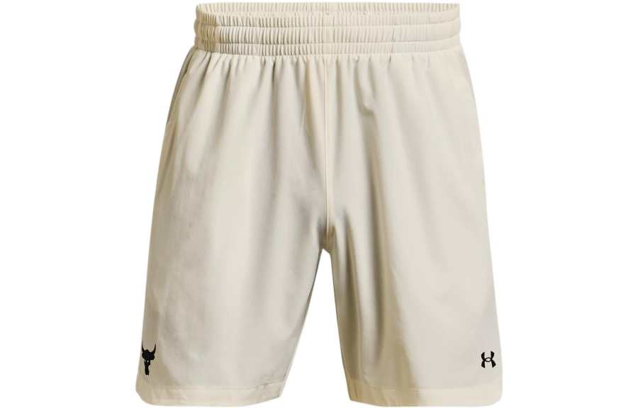 Under Armour Under Armour Johnson Shorts Men's Limestone White