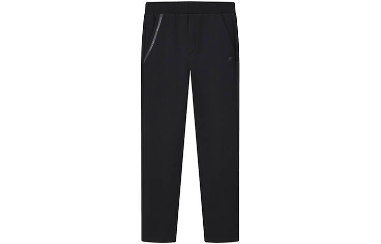 FILA Sports Pants Men's Jet Black Moderate