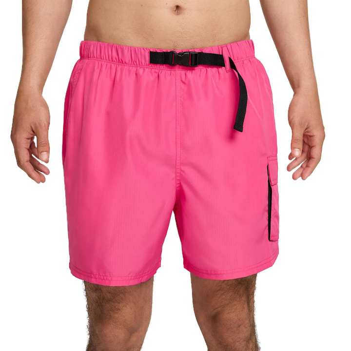 Nike Nike Swim Voyage Men's 5" Brief-Lined Cargo Shorts